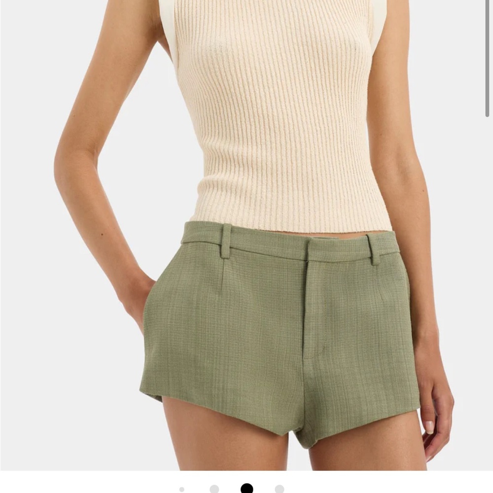 SIR the label EVANTHE MINI SHORT size 1